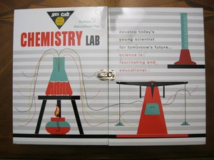 skilcraft chemistry lab