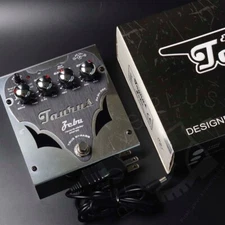 Taurus Zebu Reverb-Delay Stereo