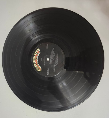 Jefferson Airplane Bark Vinyl LP Grunt records - Picture 3 of 4
