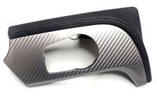 09-16 BMW E89 Z4 Aluminium Carbon Shadow  Interior Trim Bezel Headlight I-Panel
