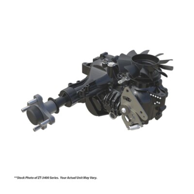 RH Gravely Transaxle ZU-GKEB-ELLF-2ZRX, ZU-GKEB-TLLF-2JRX,ZU-GKEE