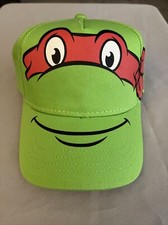 Teenage Mutant Ninja Turtle  Rafeal Child  s Hat  Brand New W Tags