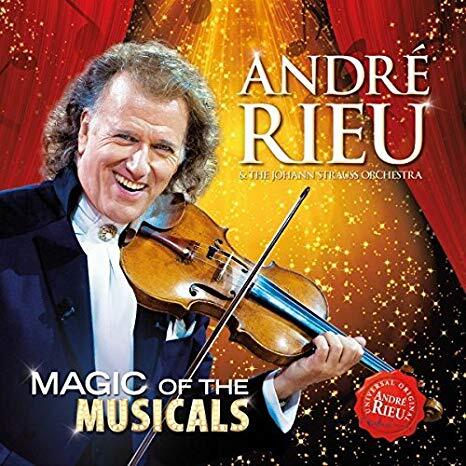 Andre Rieu - Magic Of The Musicals - Neue CD - K99z - Bild 1 von 1