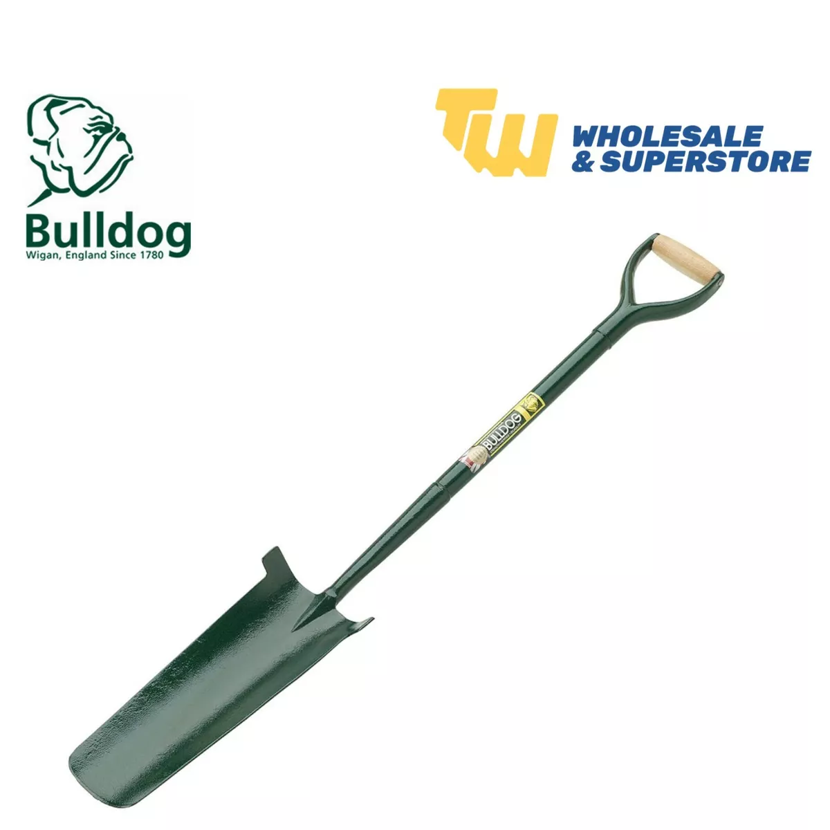 Newcastle drainer spade online