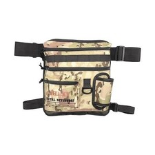 Metal Detecting Finds Bag Waist Digger Pouch Tools Bag for PinPointer Garrett...