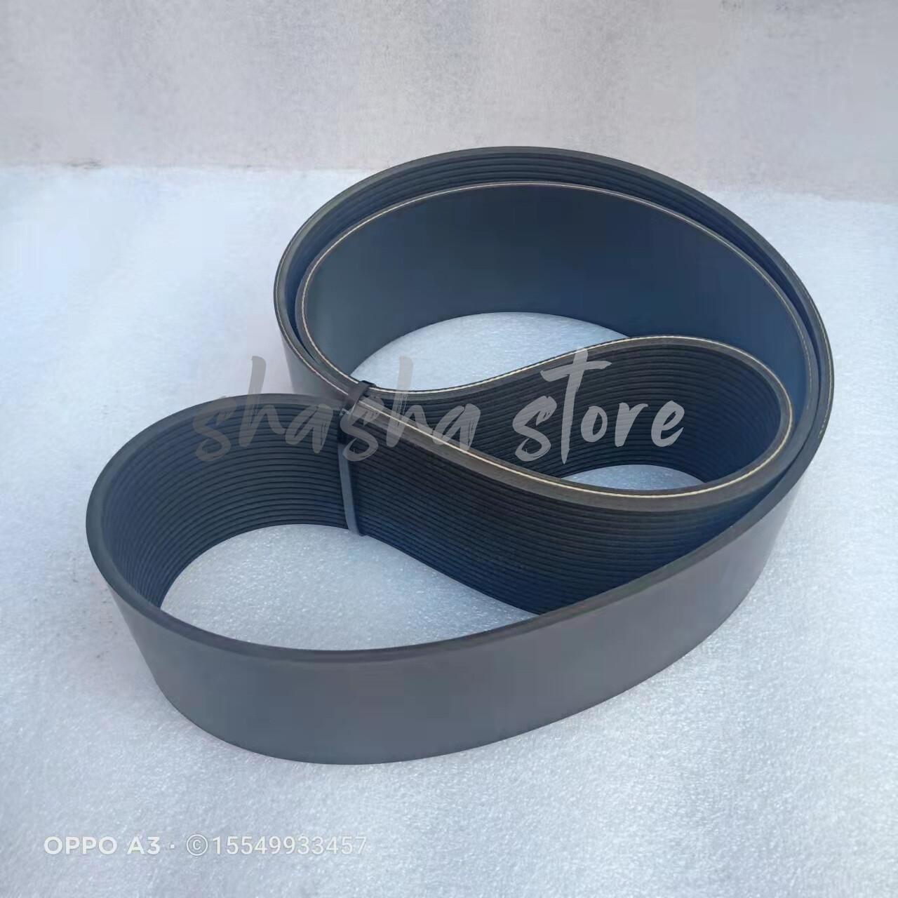 QSK45 Engine 23PL Genset Fan Belt 3179673 Compatible with Cummins 