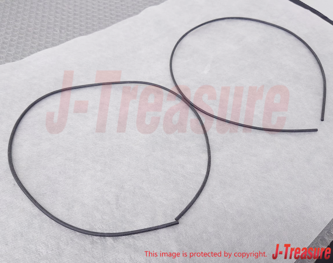 TOYOTA 4RUNNER VZN61 85-89 Genuine Rear Combination Lamp Lens