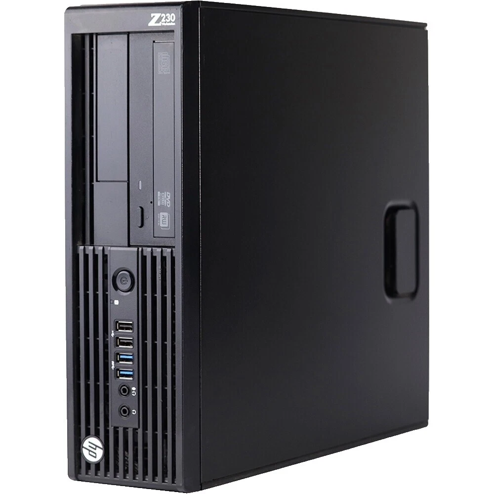 HP Z230 USB 2.0 PC Desktops & All-In-One Computers
