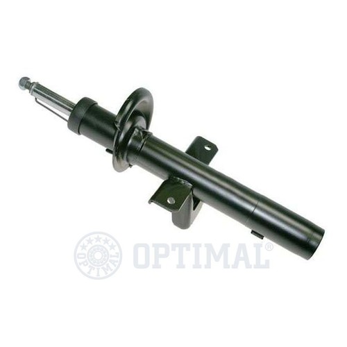 Biellette De Barre Stabilisatrice LEMFÖRDER 25497 02 - Pour Ford Mondeo III (2000-2007), Essieu Avant - Droit Et Gauche