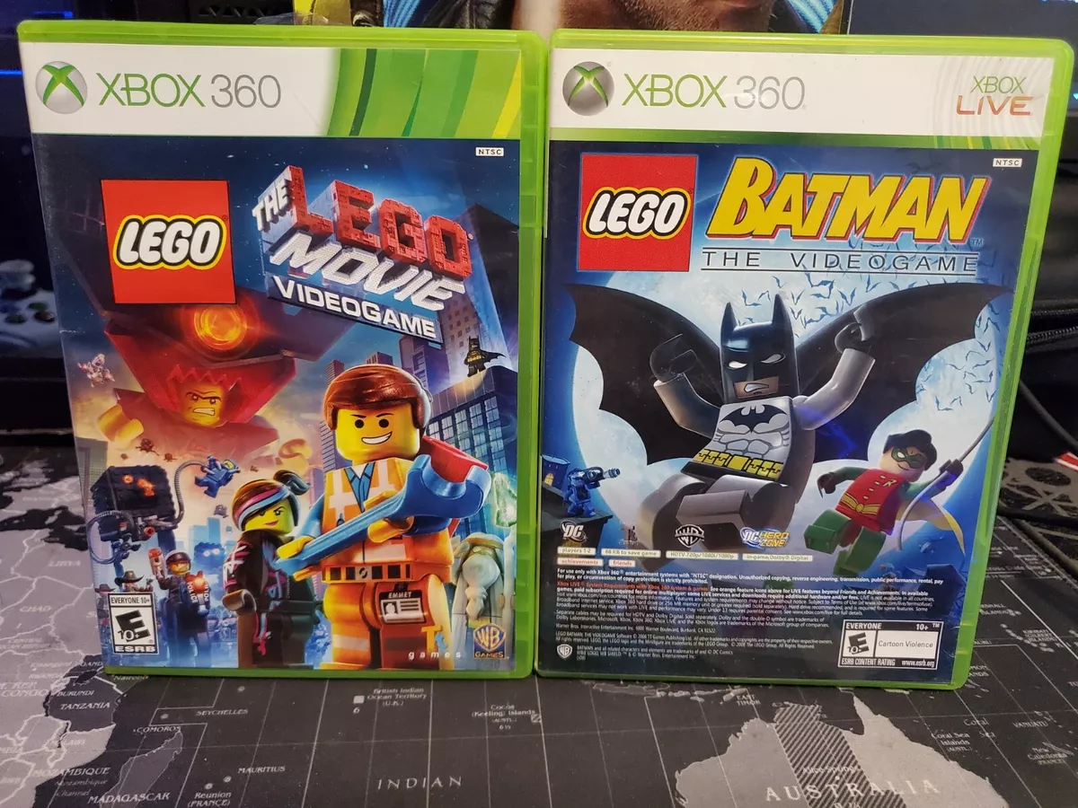 What is the best Lego game on the Xbox 360 ? : r/xbox360