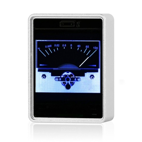 Sound Level Meter New 1*LCD MIC Stereo Audio Spectrum Analyzer Car/Home Display - Picture 7 of 8