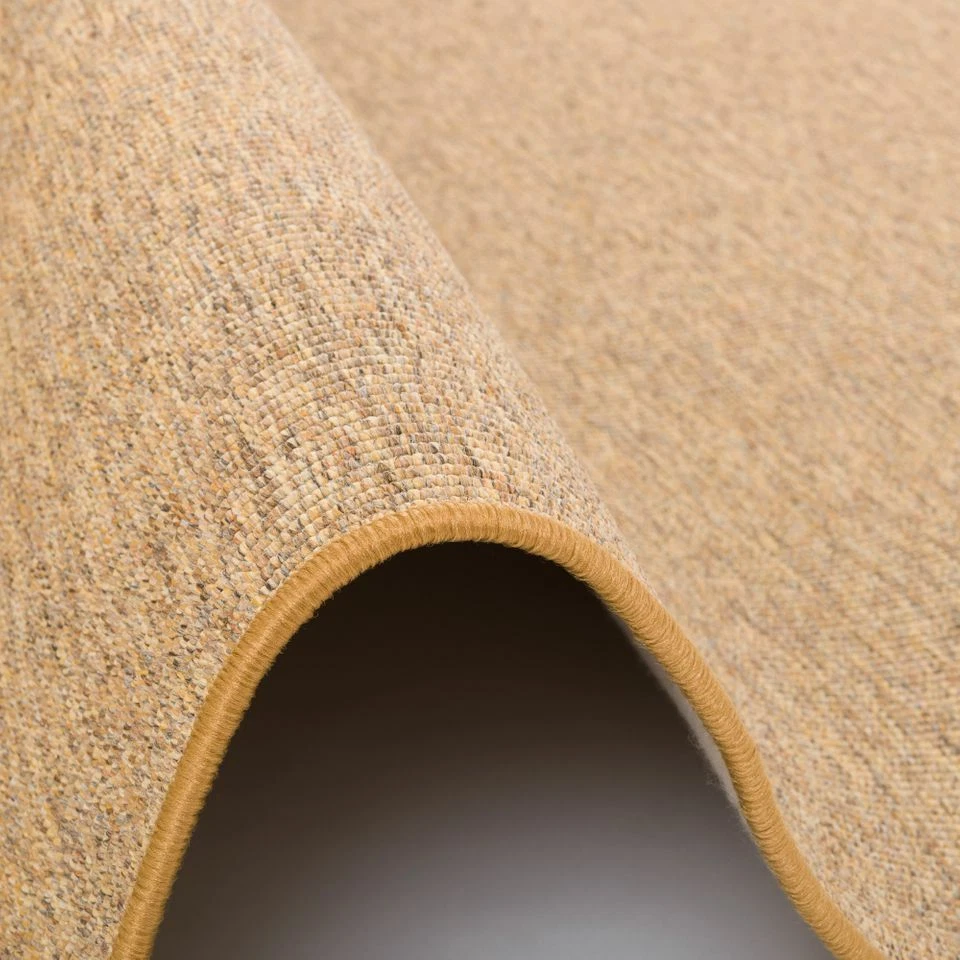  Natur Sisal-Optik Teppich Taff Nuss Rund - Bild 3 von 4