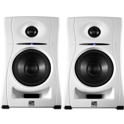 KALI AUDIO LP-UNFW 160w Total Active 4.5'' Bluetooth Studio Monitor Pair