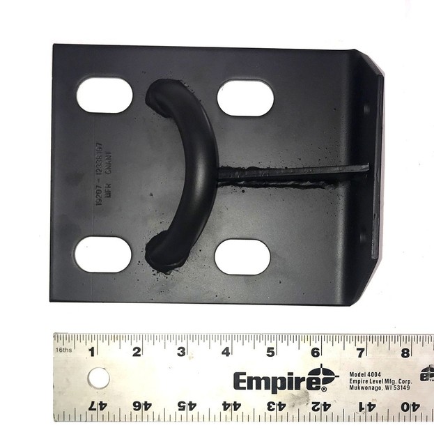 Military Truck HMMWV Rear Suspension Mounting Bracket NSN 534001204