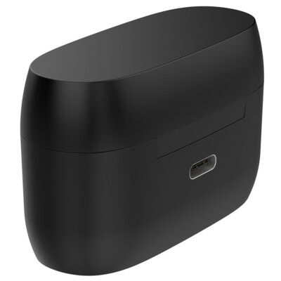 For Jabra Elite 4 Active Black M027 Headphone Charging Case Replace Accessories