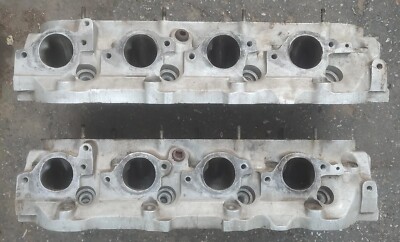 1969 Big Block Chevy 427 L88 ZL1 3946074 Winters Aluminum Heads 8