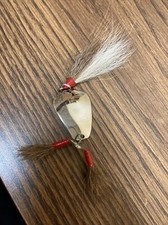 Leurre Vintage Tony Accetta – Spécial Poisson – Boîte D'origine – USA