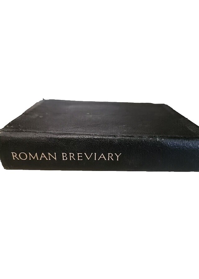 Breviarium Romanum | eBay