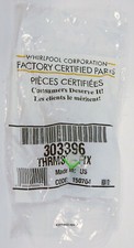 Whirlpool Factory Certified OEM Part 303396 Dryer High Limit Thermostat