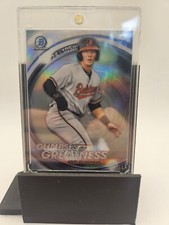 Adley Rutschman 2020 Bowman Chrome 