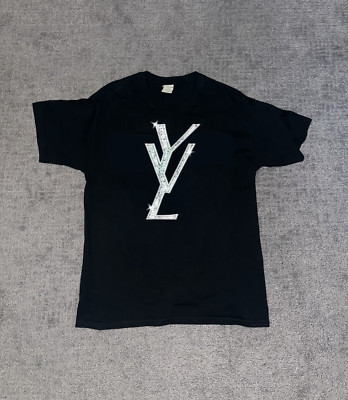 Playboi Carti YVL Logo I AM MUSIC Album Tour Merch Graphic T Shirt- All Sizes