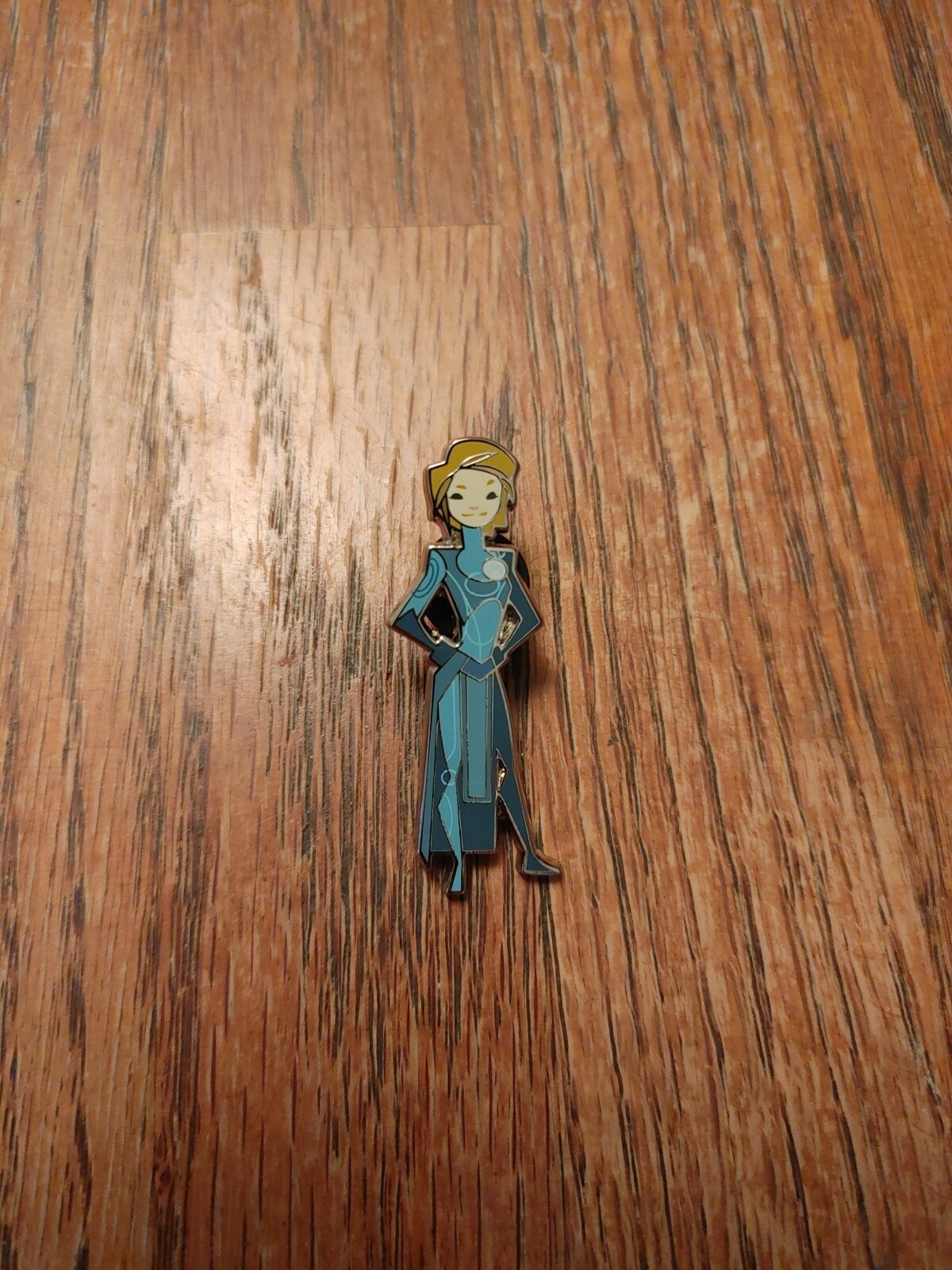 Sprite from Marvel Eternals MCU Mystery Collection Disney Parks Authentic Pin