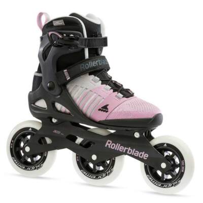 Rollerblade Macroblade 110 3WD Fitness Inline Skate WOMENS Size 9.0 New