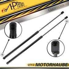 2x Gasfeder Motorhaube Dämpfer für Mercedes-Benz SLK R171 Cabriolet BJ 2004-2011
