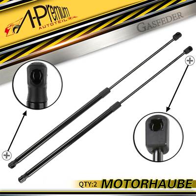 2x Bonnet Gas Struts For Mercedes-Benz SLK R171 Cabriolet 2004-2011 – 330N Each 6 thumbnail image