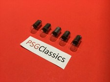 x5 6V Yamaha XT250 80-83 Clocks Dash Bulbs Lights Neutral High Beam Speedo etc