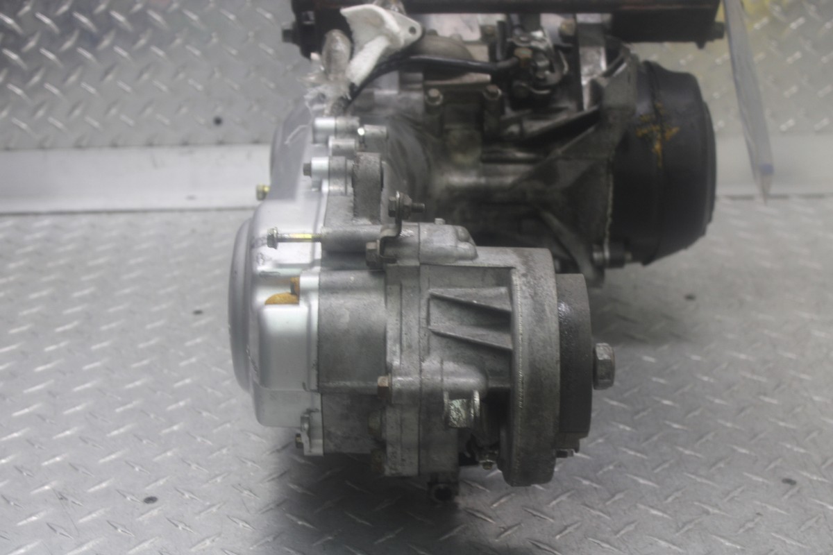 キムコ　バイタリティ　50 エンジン 2005 KYMCO VITALITY 50 ENGINE MOTOR 11,730 MILES RUN VIDEO | eBay