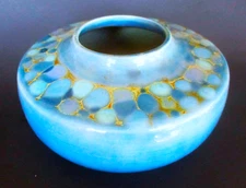VINTAGE MCM 1960'S GLAZED POT BY MADELINE ORIGINALS - CALIFORNIA
