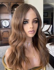 100 Human Hair Body Wave Wig 13x4 Lace Front Human Hair for Women