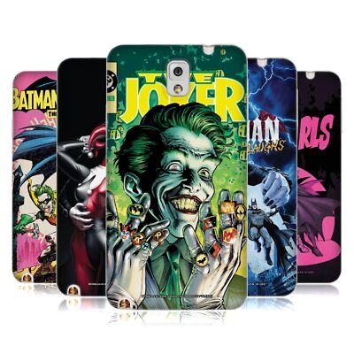 BATMAN DC COMICS COMICS ZUM 90. JUBILÄUM GEL HANDYHÜLLE FÜR SAMSUNG HANDYS 2
