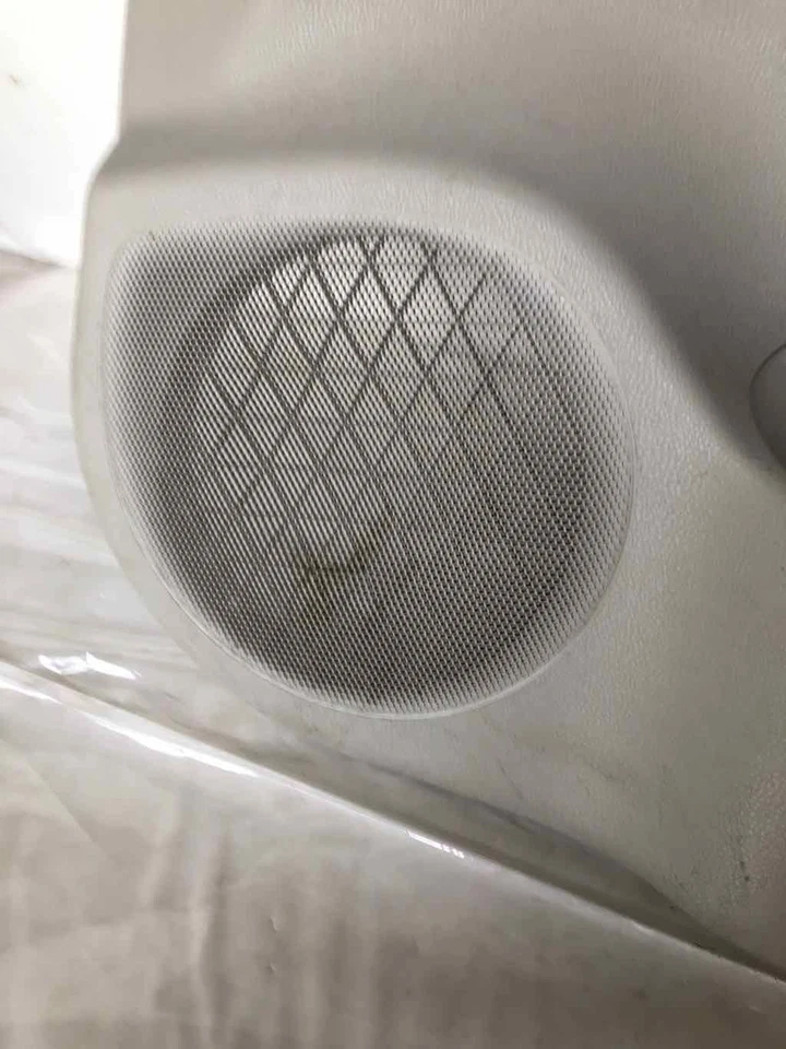 Panel de moldura de puerta interior delantera Nissan Leaf 2011-2012 4 puertas lado derecho del pasajero derecho derecho derecho derecho Foto 2 de 4