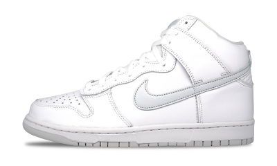 Size 11.5 - Nike Dunk SP High Pure Platinum for sale online | eBay