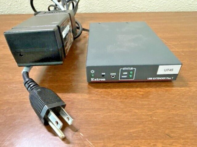 Extron USB Extender Plus T P/N 1648 w/OEM Power Supply *Free Ship*