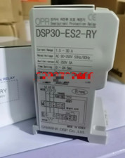 1PCS NEW FIT FOR SAMWHA DSP motor protector DSP30-ES2-RY