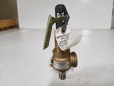 kunkle safety valve model 913BDCM03-KE 375PSI