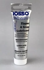 Iosso E-Z Snap Zipper Lubricant 1.5 Oz