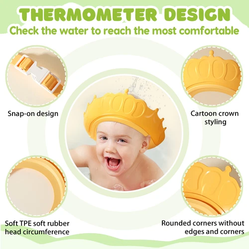 Foldable Infant Baby Bath Tub Collapsible Newborn Saftey Portable Shower Bathtub - Picture 15 of 19
