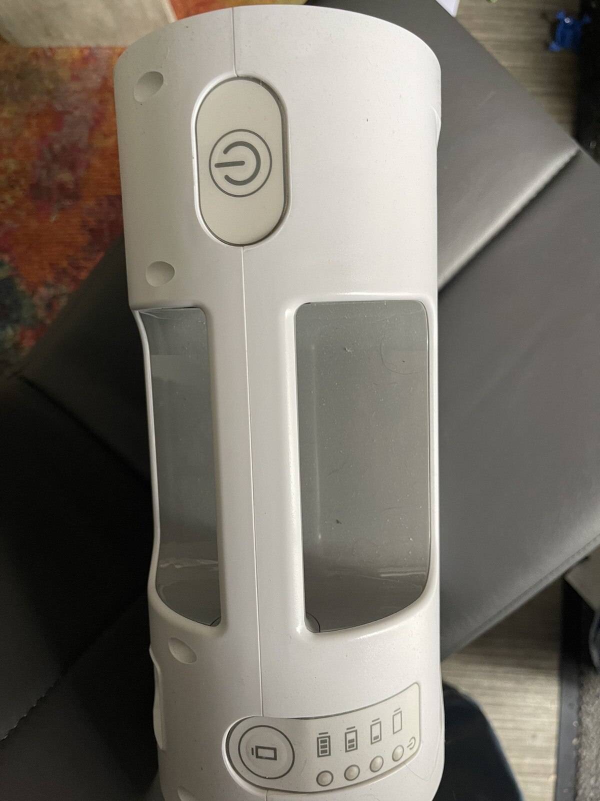 Mangar ELK Emergency Lifting/falls Cushion Airflo 24 Compressor Barely