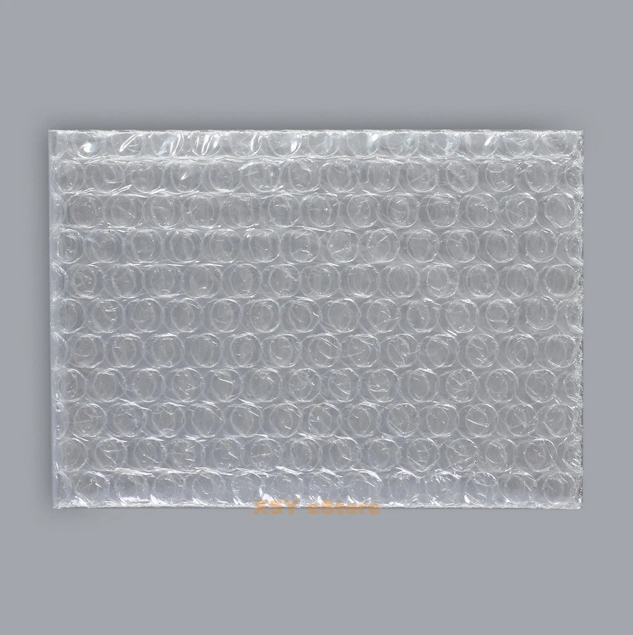 30 Clear Bubble Cushioning Envelopes Packing Pouches Bag 6" x 8"_150 x 200mm - Image 4 of 4