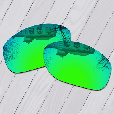 Replacement Lenses For Arnette La Pistola AN4179 Sunglasses - Ice MirrorCoat Polarized - View #10