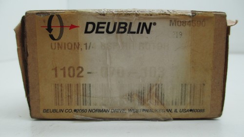DEUBLIN Swivel 1102-070-103 - Bild 5 von 7