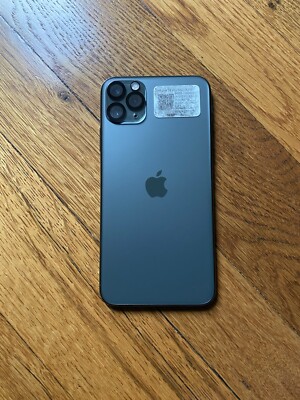 iPhone 11 Pro Max 64gb Unlocked - Very Good Condition