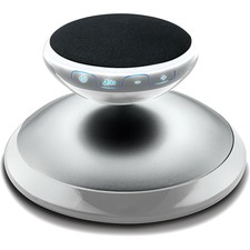 hexagon levitating air speaker