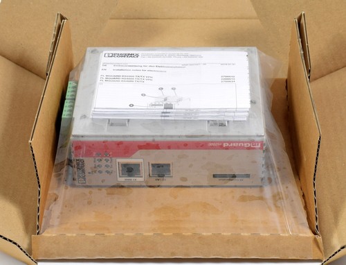 Phoenix Contact mGuard RS2000 TX/TX VPN, 2700642 - Picture 2 of 2