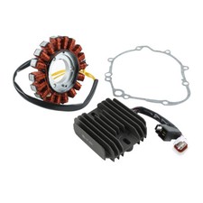 Stator & Regulator Rectifier With Gasket For ...