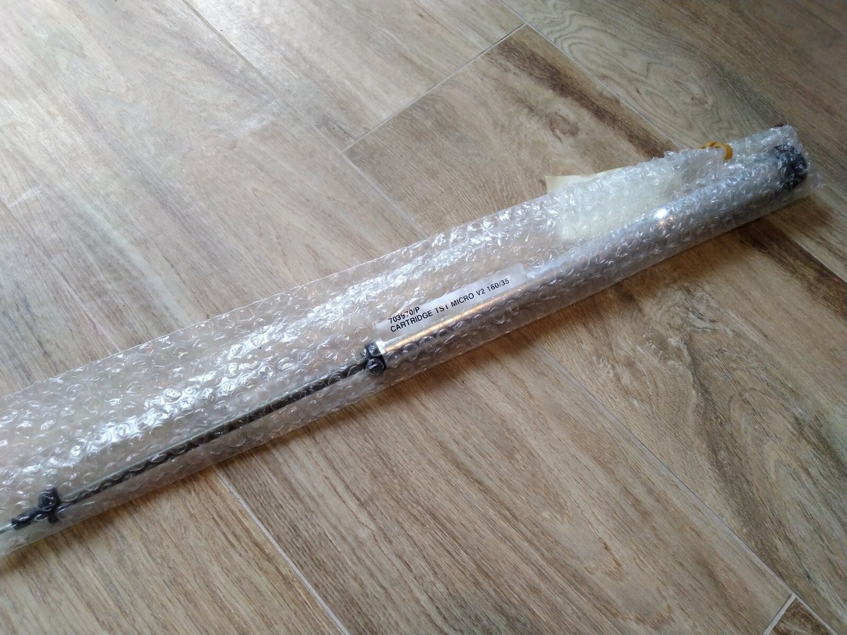 Marzocchi 55 TST Micro V2 cartridge 160mm 703970/P